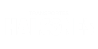 Transportes Halcones logo
