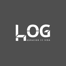 Logo de LOG, cliente de Transportes Halcones